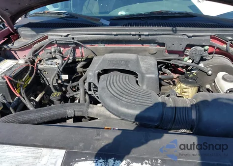 2003 Ford F-150 Lariat/Xlt z USA, uszkodzony, nr VIN 1FTRW07L43KA64864